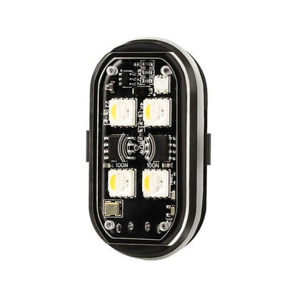 Motorcycle Light Remote Control Type Wireless Warning